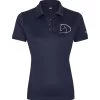 Poloshirt Crew Für Damen