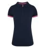 Poloshirt Eva Für Damen, Navy