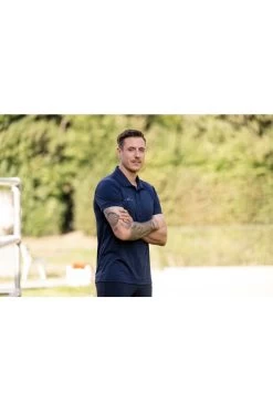 Covalliero Poloshirt Für Herren -Reiter Geschäft poloshirt f r herren navy VVyINWzqVt 5 6