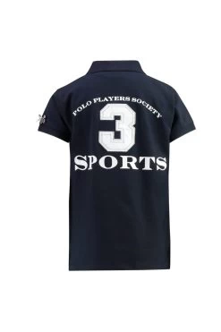 Poloshirt Favouritas Kids Für Kinder -Reiter Geschäft poloshirt favouritas kids f r kinder navy 6LyHIEQHvm 3 1 2