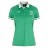 Poloshirt HVPFavouritas Tech Für Damen -Reiter Geschäft poloshirt favouritas tech f r damen gr n VYC67FOrPb 1
