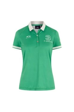 Poloshirt HVPFavouritas Tech Für Damen