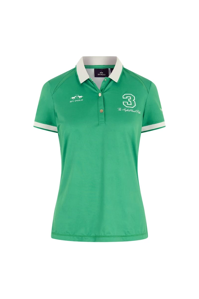 Poloshirt HVPFavouritas Tech Für Damen 3 Poloshirt HVPFavouritas Tech Für Damen