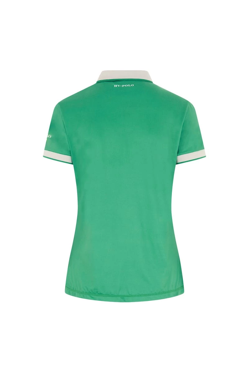 Poloshirt HVPFavouritas Tech Für Damen 4 Poloshirt HVPFavouritas Tech Für Damen – Bild 2