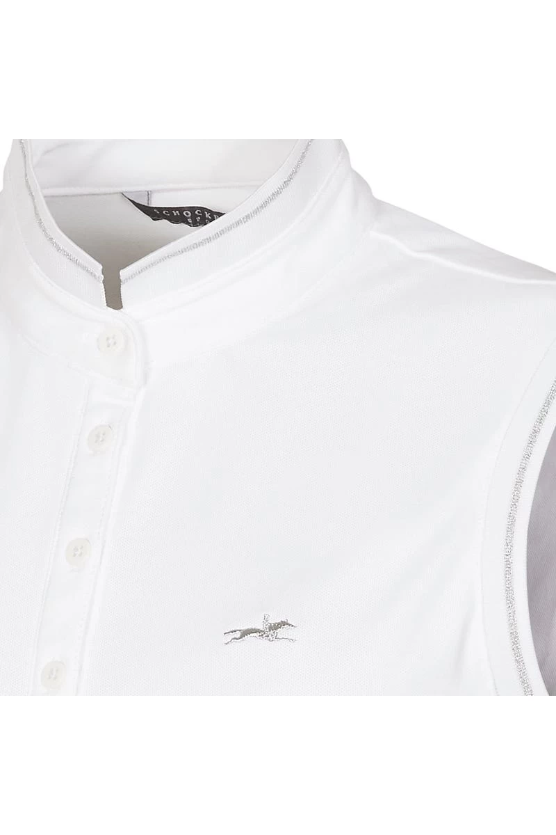 Poloshirt Hanna Für Damen 4 Poloshirt Hanna Für Damen – Bild 2