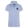 Poloshirt HVPBritain Für Damen