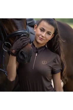 Poloshirt IRHAnna Für Kinder 7 Poloshirt IRHAnna Für Kinder -Reiter Geschäft poloshirt irhanna f r kinder brown aH5 8mnur 5 4