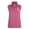 Poloshirt IRHFrenzie ärmellos Für Damen -Reiter Geschäft poloshirt irhfrenzie rmellos f r damen violet rose rGm2aXif4s 1 5