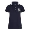 Poloshirt IRHFrenzie Für Damen -Reiter Geschäft poloshirt irhfrenzie f r damen navy c2F04e5m2X 1 3