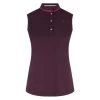 Poloshirt Jalo Für Damen, Plum Perfect