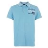 Poloshirt SS HVPToby Für Herren -Reiter Geschäft poloshirt ss hvptoby f r herren teal melange t8vG3gmFJr 1 4
