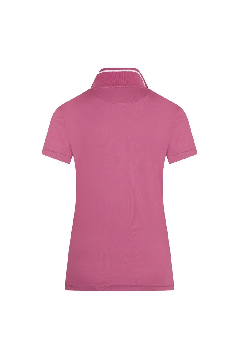 Poloshirt Tech IRHRuby Für Damen 4 Poloshirt Tech IRHRuby Für Damen – Bild 2