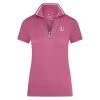 Poloshirt Tech IRHRuby Für Damen
