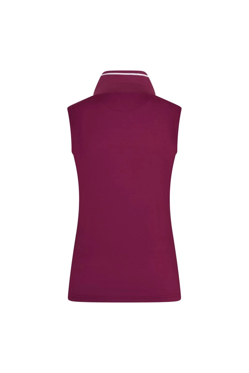 Poloshirt Tech IRHTessy Für Kinder, 140 4 Poloshirt Tech IRHTessy Für Kinder, 140 – Bild 2