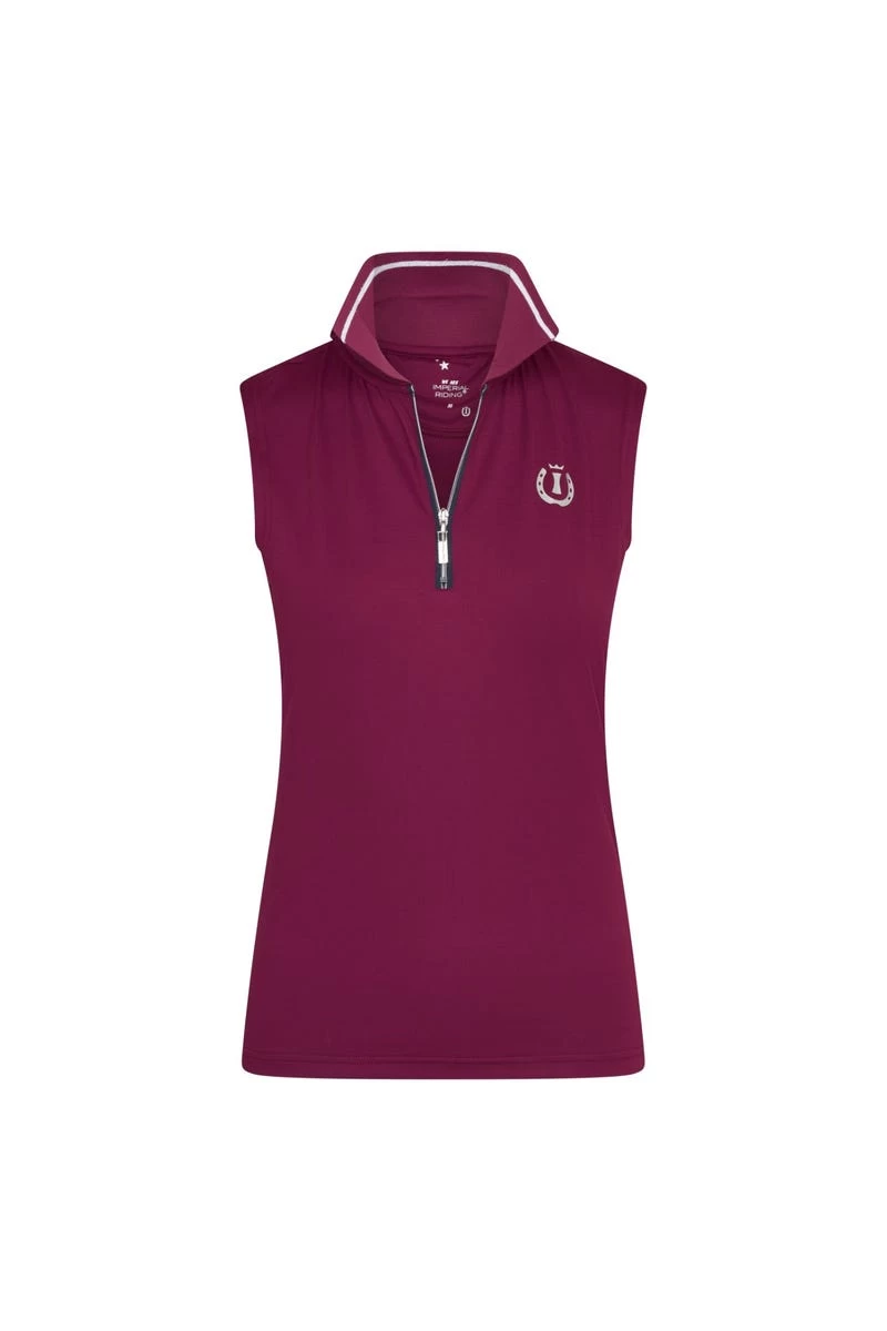 Poloshirt Tech IRHTessy Für Kinder, 140 3 Poloshirt Tech IRHTessy Für Kinder, 140