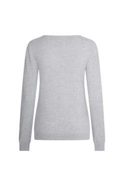 Pullover HVPAmy Für Damen -Reiter Geschäft pullover hvpamy f r damen grey heather sojlORySvb 3 3