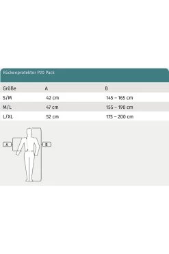 Rückenprotektor SWING Pack P20 Für Erwachsene 11 Rückenprotektor SWING Pack P20 Für Erwachsene -Reiter Geschäft r ckenprotektor swing pack p20 f r erwachsene schwarz NBEA Hcp5h 9 3