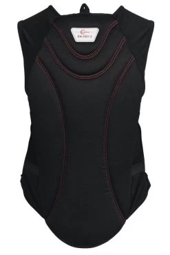Covalliero Rückenschutz-Weste Für Damen -Reiter Geschäft r ckenschutz weste f r damen schwarz rw9 Og rUW 3 5