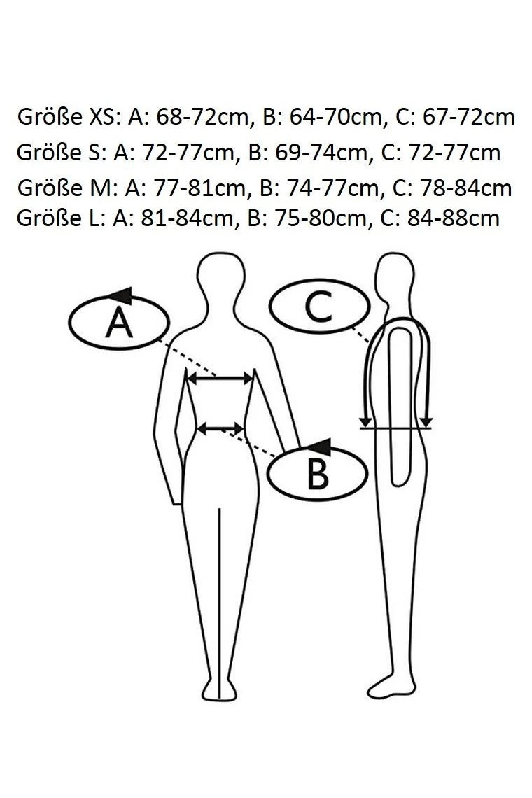 Covalliero Rückenschutz-Weste Für Kinder 5 Covalliero Rückenschutz-Weste Für Kinder – Bild 3