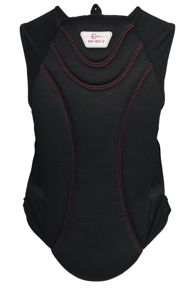 Covalliero Rückenschutz-Weste Für Kinder 4 Covalliero Rückenschutz-Weste Für Kinder – Bild 2