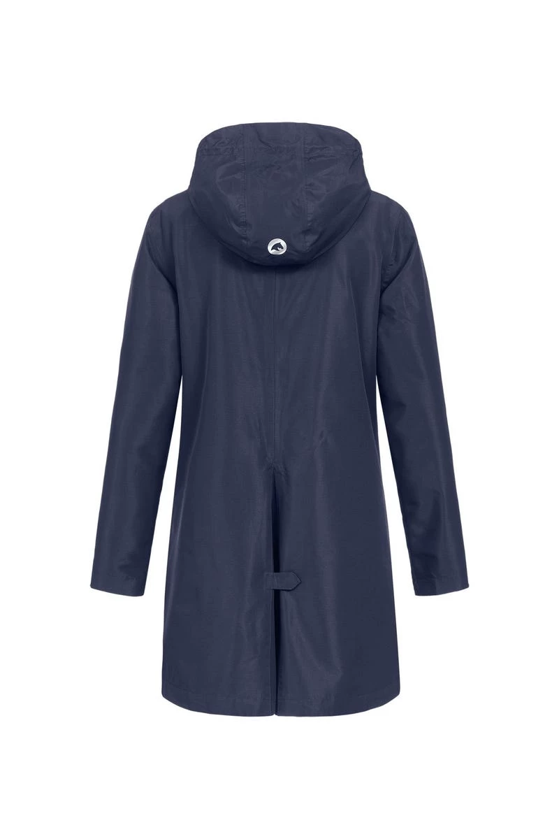 Regenjacke Emilia Für Damen 4 Regenjacke Emilia Für Damen – Bild 2