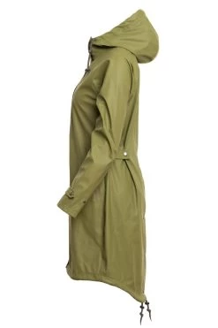 Regenmantel 2.0 Für Damen -Reiter Geschäft regenmantel 20 f r damen olive JM1d7HaCIZ 3 9