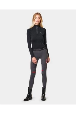 REGGINGS® R1 Dressage Für Damen -Reiter Geschäft reggings r1 dressage f r damen anthrazit gKVs4t9X7K 5 3