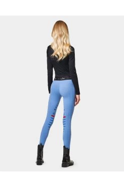 REGGINGS® R1 Für Damen -Reiter Geschäft reggings r1 f r damen azure blue 3EEPcZU2d8 7 2