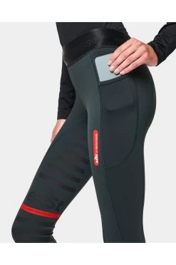 REGGINGS® R1 Mid Season Für Damen -Reiter Geschäft reggings r1 mid season f r damen dark emerald x0S9QQ97s3 3 3