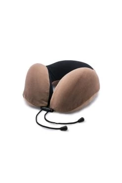 Reise-Nackenkissen -Reiter Geschäft reise nackenkissen braun aC3KOU6ii0 3