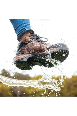 Reit- & Stallschuh Dallas-Winter -Reiter Geschäft reit stallschuh dallas winter braun 4VJyk2q7UF 3 6