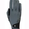Roeckl Sports Reithandschuh Muenster -Reiter Geschäft reithandschuh muenster grau syQKxAXJr1 1 3