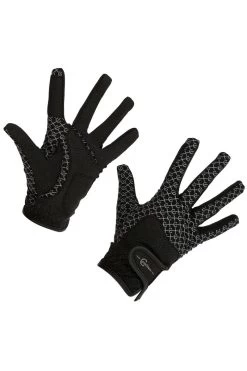 Covalliero Reithandschuh Reflective