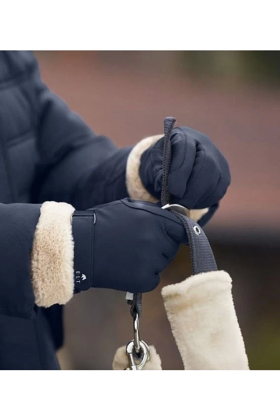 Reithandschuh St. Moritz 4 Reithandschuh St. Moritz – Bild 2