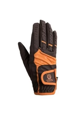 Reithandschuhe, Brown