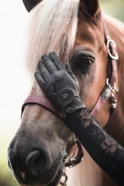 Reithandschuhe Classic Design -Reiter Geschäft reithandschuhe classic design black V2bQVcVerd 3