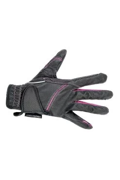 Reithandschuhe Fashion Für Kinder-pink, 8