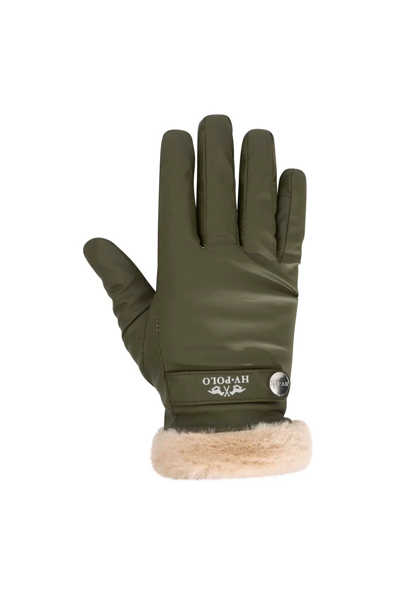 Reithandschuhe HVPGarnet 4 Reithandschuhe HVPGarnet – Bild 2