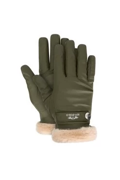 Reithandschuhe HVPGarnet