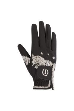 Reithandschuhe IRHStar Lace Für Damen
