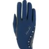 Roeckl Sports Reithandschuhe Jardy -Reiter Geschäft reithandschuhe jardy dress blue amLsx6Qwpf 1