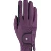 Roeckl Sports Reithandschuhe Malta Winter -Reiter Geschäft reithandschuhe malta winter grape wine wKonZxUDFK 1 6