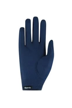 Roeckl Sports Reithandschuhe Roeck-Grip Lite -Reiter Geschäft reithandschuhe roeck grip lite naval blue QjD rNwTXt 3 3