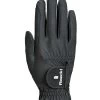 Roeckl Sports Reithandschuhe Roeck-Grip Pro -Reiter Geschäft reithandschuhe roeck grip pro black iy2ajgvc y 1 1