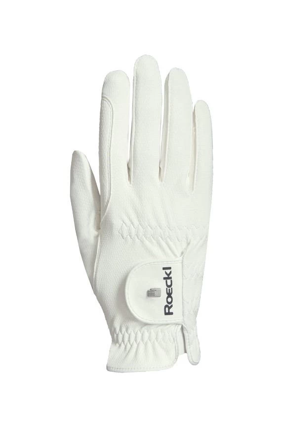 Roeckl Sports Reithandschuhe Roeck-Grip Pro, 6 3 Roeckl Sports Reithandschuhe Roeck-Grip Pro, 6