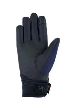 Roeckl Sports Reithandschuhe Winsford -Reiter Geschäft reithandschuhe winsford evening blue MR0PVe6duu 3 7