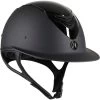 Reithelm Avancé Glo. Top. -Reiter Geschäft reithelm avanc glo top schwarz M8E JMOyRU 1 3