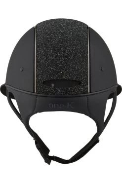 Reithelm Avancé Matt Glitter Chrome -Reiter Geschäft reithelm avanc matt glitter chrome schwarz 8PHuuttKnR 3 1