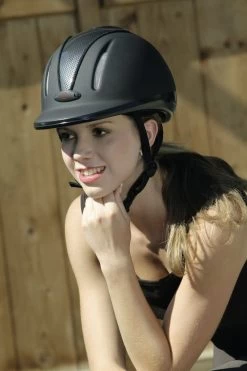 Covalliero Reithelm Carbonic -Reiter Geschäft reithelm carbonic anthrazit 9cB11J wCV 3 1