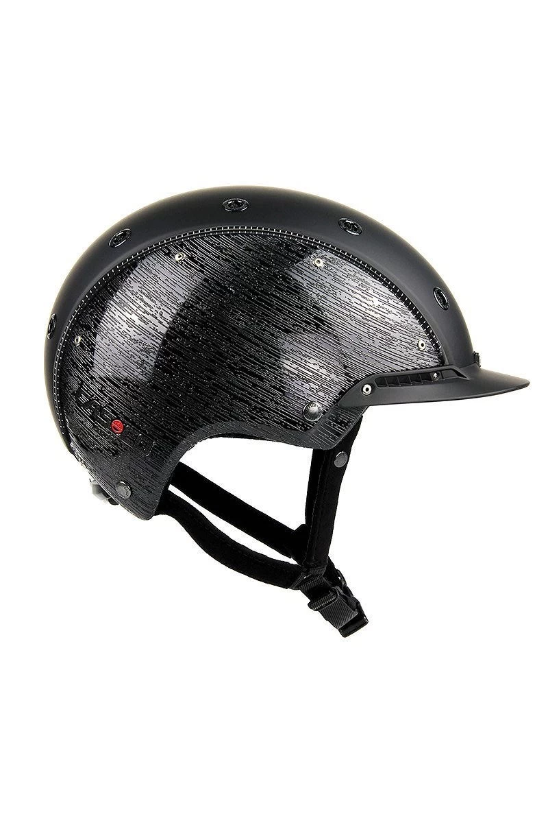 Casco Reithelm Champ-3 Brush